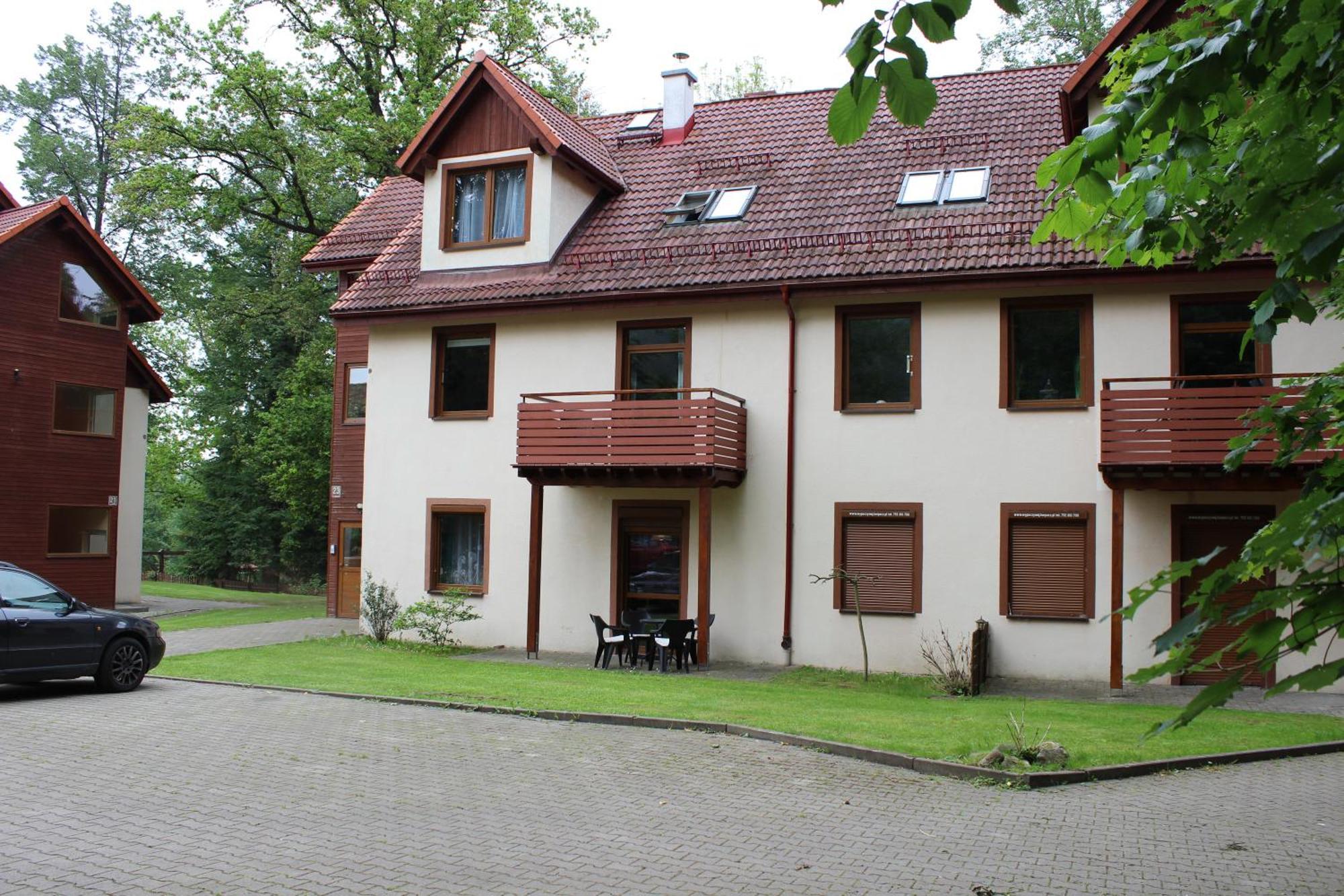 Apartament Kolorowy Pod Sniezka Karpacz Exterior photo