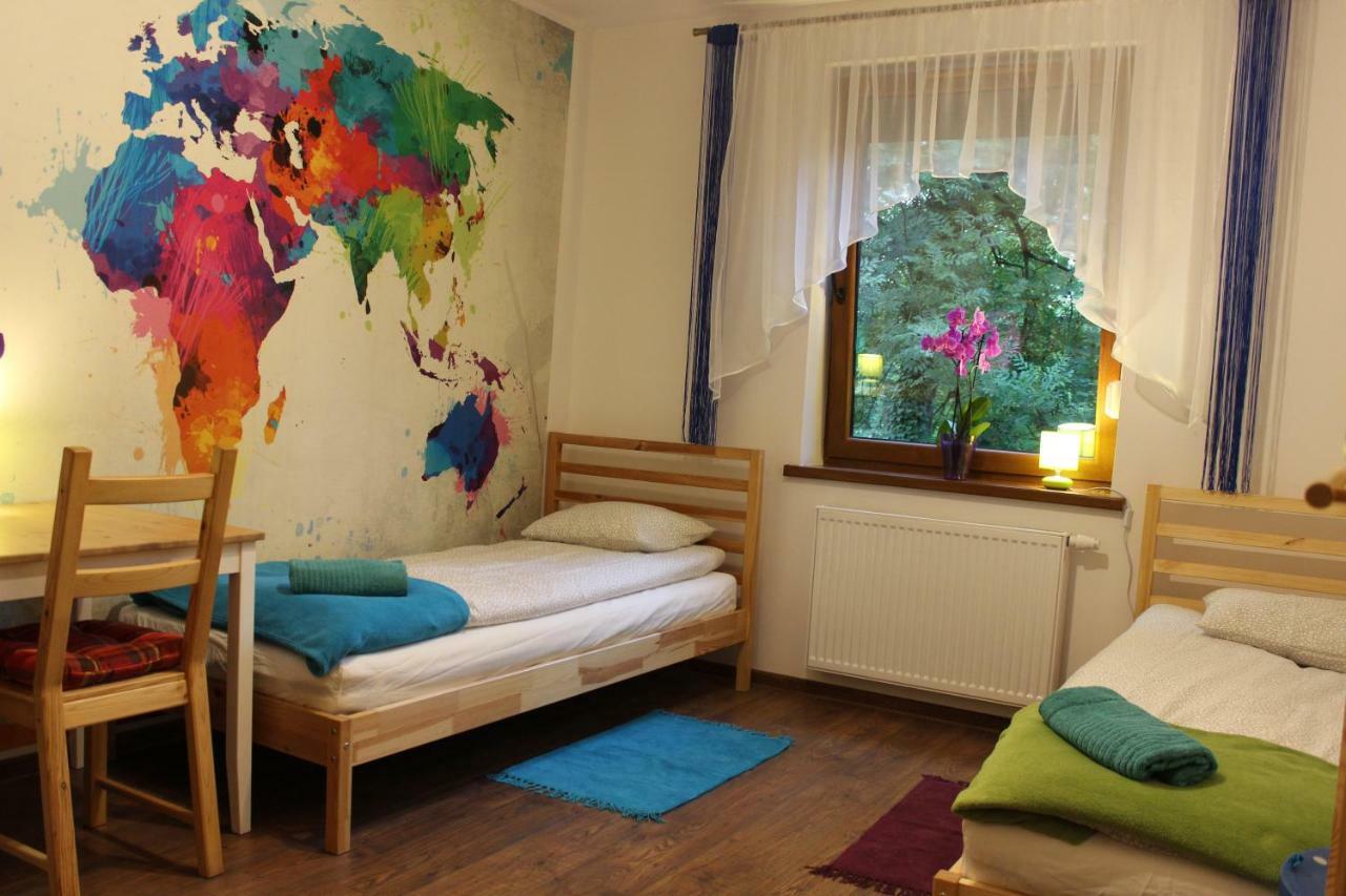 Apartament Kolorowy Pod Sniezka Karpacz Exterior photo